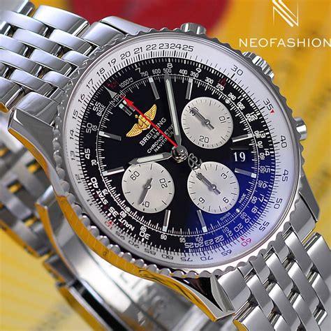 breitling navitimer 01 43mm 2018|original Breitling Navitimer.